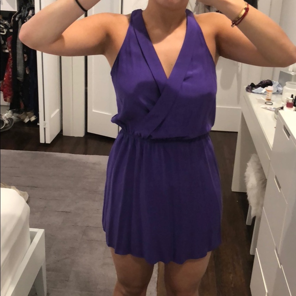 PARKER DRESS